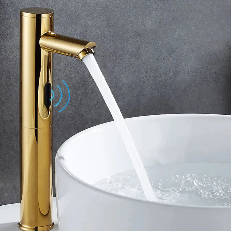 Torneira Sensorial Smart com Funcionamento Automático