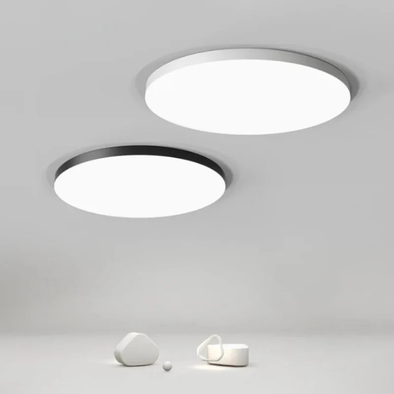 Plafon LED Redondo Embutido Orion
