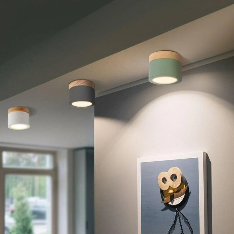 Plafon LED para Teto