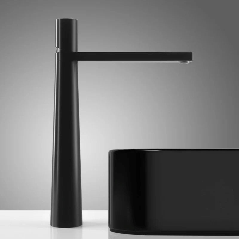 Torneira Steel – Sofisticação e Durabilidade em Aço